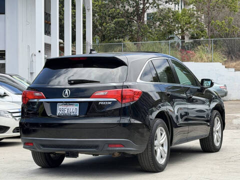 2015 Acura RDX w/Tech