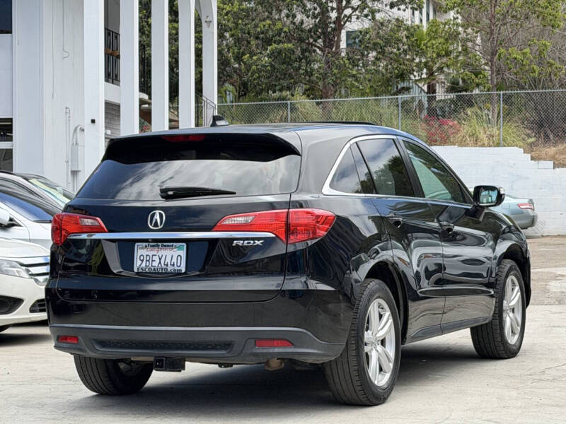 2015 Acura RDX w/Tech