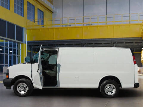 2020 Chevrolet Express 2500