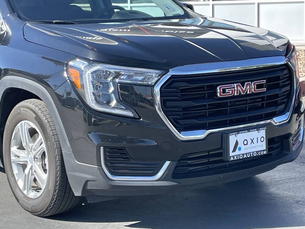 2023 GMC Terrain for sale at Axio Auto Boise in Boise, ID