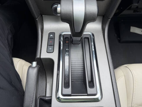 2010 Ford Mustang