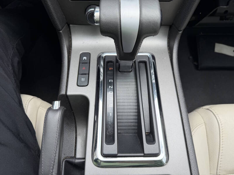 2010 Ford Mustang