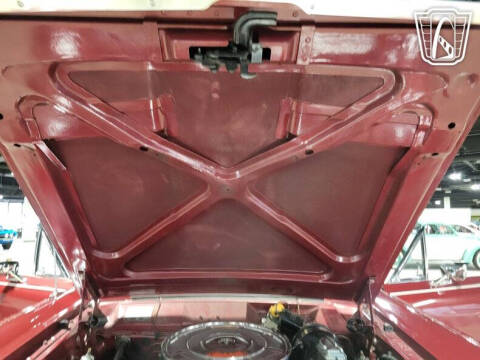 1967 Mercury Cyclone