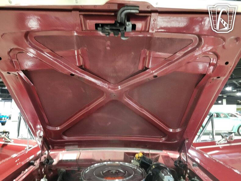 1967 Mercury Cyclone