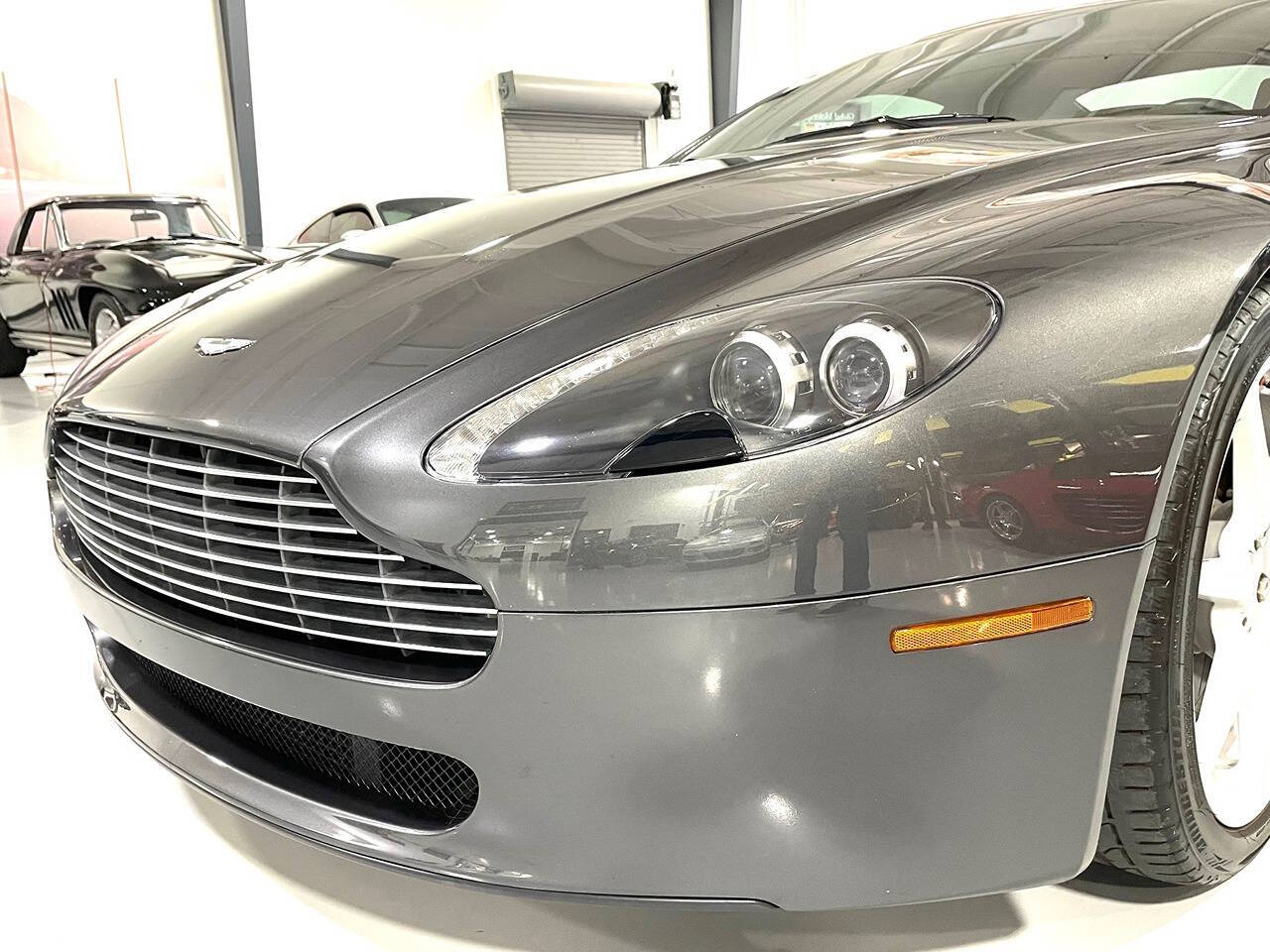 2007 Aston Martin V8 Vantage for sale at Global Motorsports Inc. in Brentwood, TN