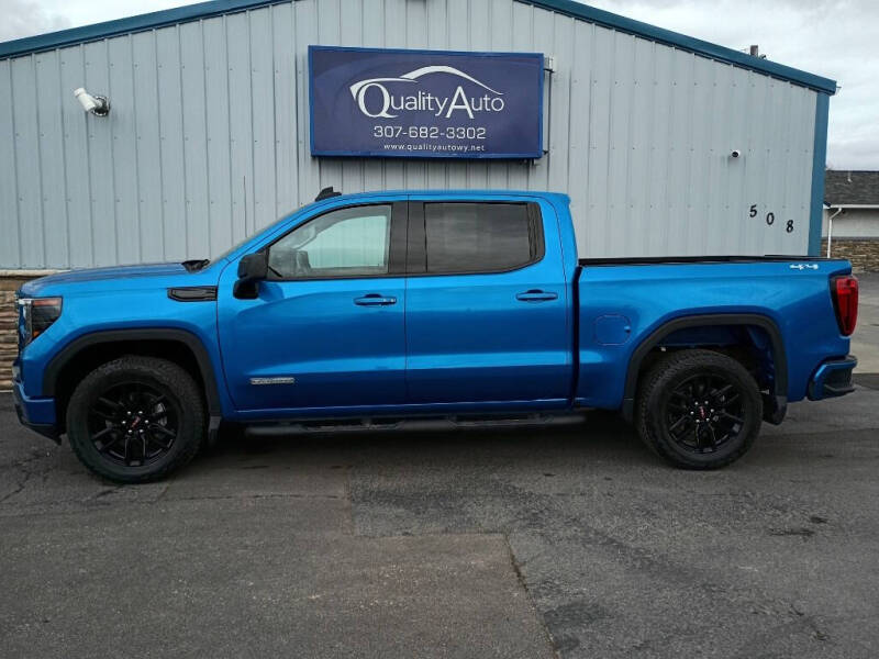 2024 GMC Sierra 1500