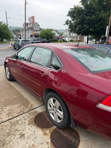 2006 Chevrolet Impala LS