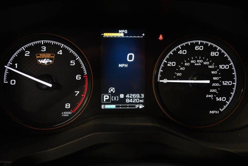 2024 Subaru Forester Wilderness