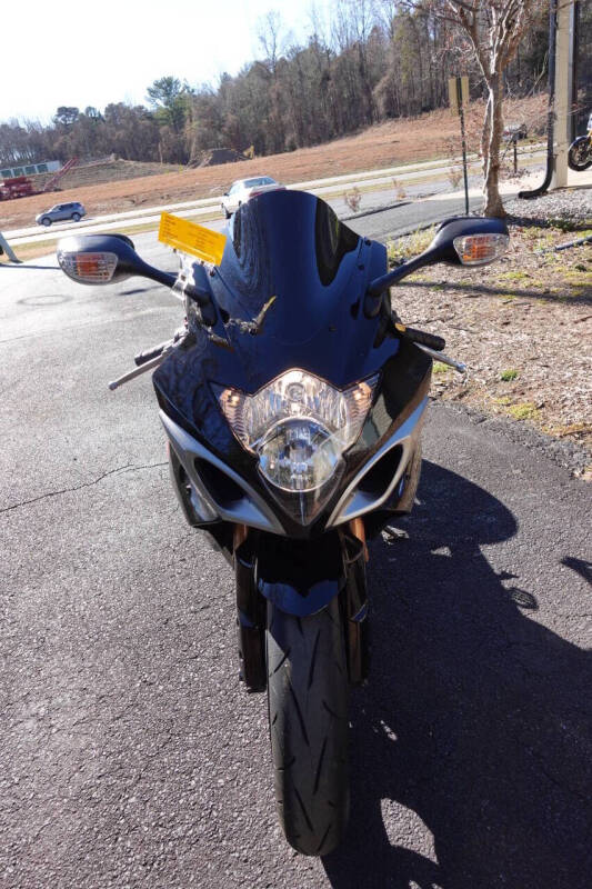 2006 Suzuki GSX-R1000