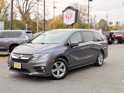 2019 Honda Odyssey EX