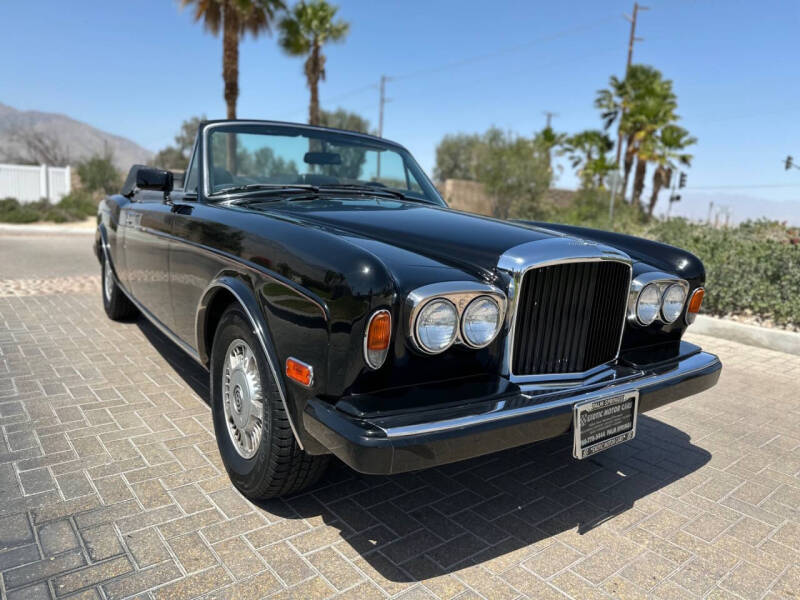 1991 Bentley Continental