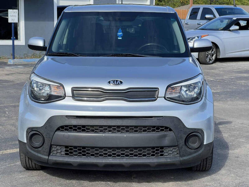 2019 Kia Soul