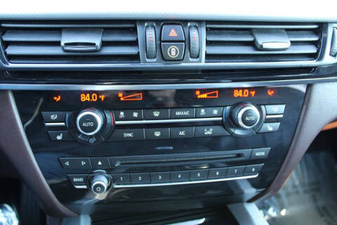 2017 BMW X5 xDrive50i