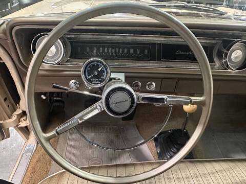 1965 Chevrolet Biscayne