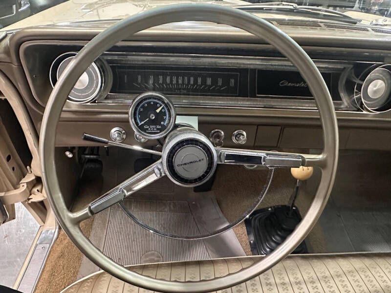 1965 Chevrolet Biscayne