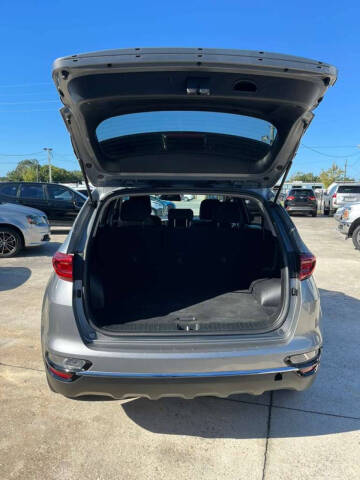 2021 Kia Sportage LX