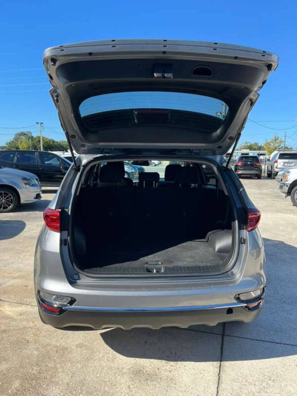 2021 Kia Sportage LX