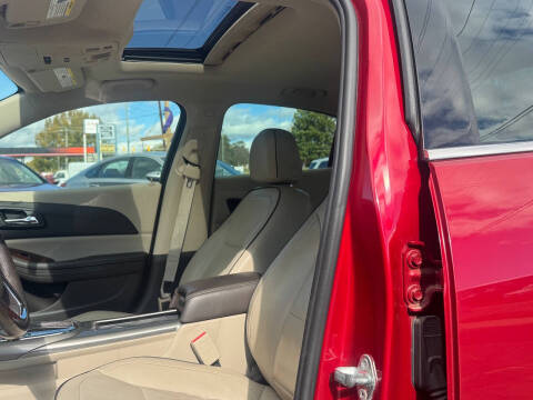 2013 Chevrolet Malibu Eco