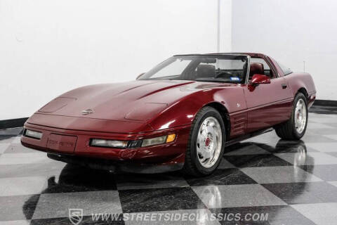 1993 Chevrolet Corvette