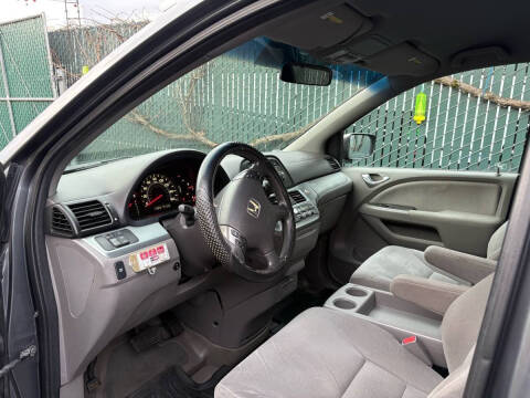 2010 Honda Odyssey EX