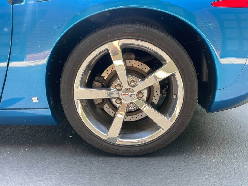 2009 Chevrolet Corvette