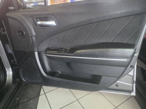 2016 Dodge Charger R/T