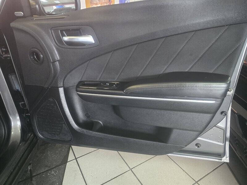 2016 Dodge Charger R/T