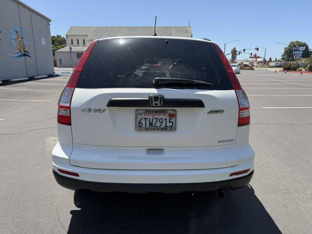 2011 Honda CR-V SE