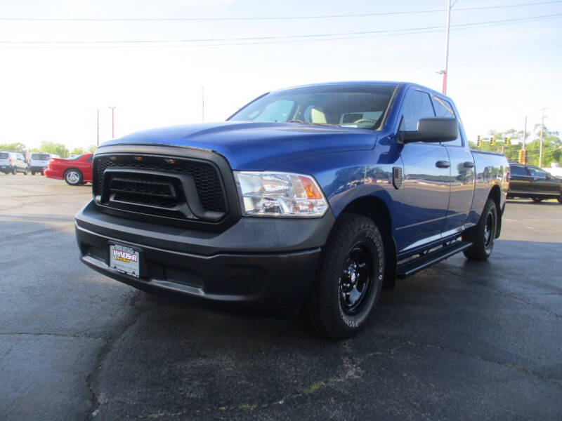 2018 RAM 1500 Express