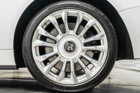 2019 Rolls-Royce Dawn