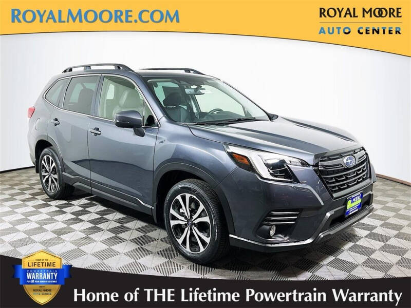 2023 Subaru Forester Limited