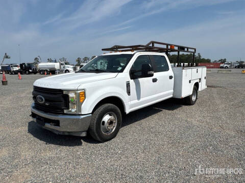 2017 Ford F-350 Super Duty