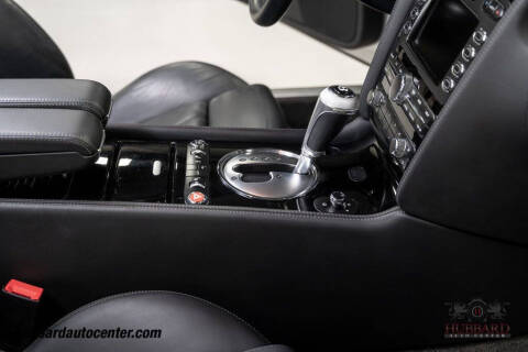 2009 Bentley Continental GT