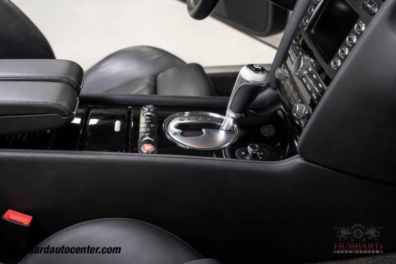 2009 Bentley Continental GT