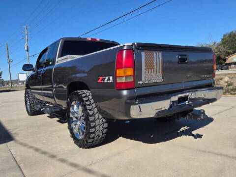 1999 Chevrolet Silverado 1500