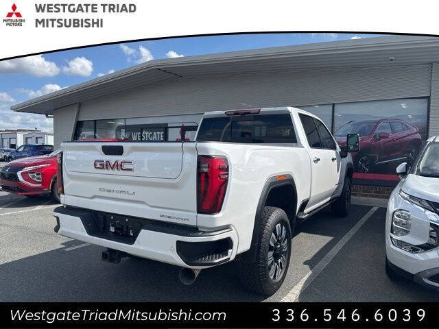 2024 GMC Sierra 2500HD