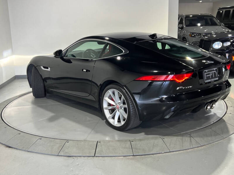 2015 Jaguar F-TYPE S