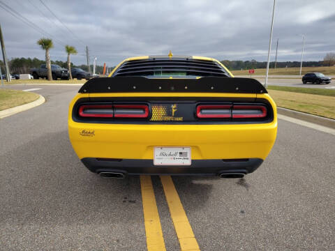2017 Dodge Challenger R/T