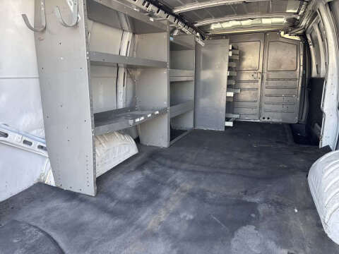 2019 Chevrolet Express 3500