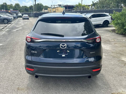 2021 Mazda CX-9 Touring