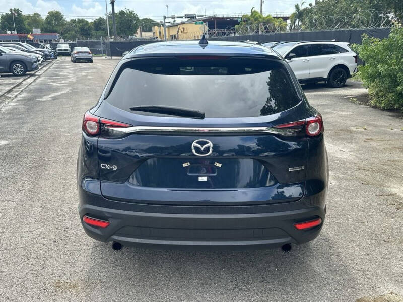 2021 Mazda CX-9 Touring