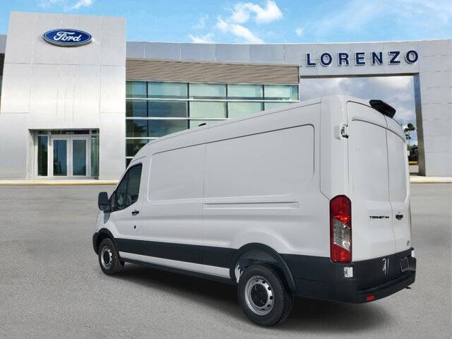 2026 Ford Transit 250