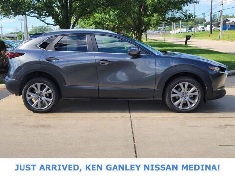 2022 Mazda CX-30 2.5 S Select