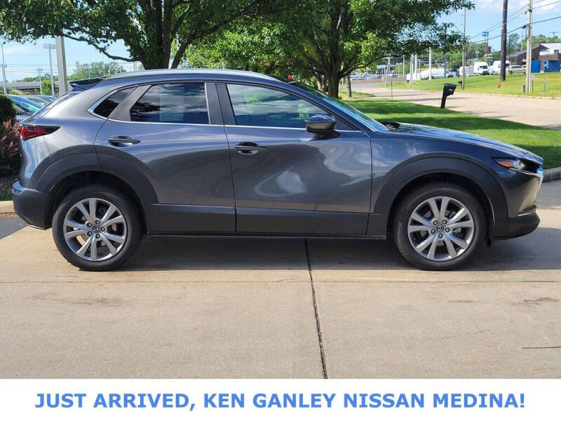 2022 Mazda CX-30 2.5 S Select