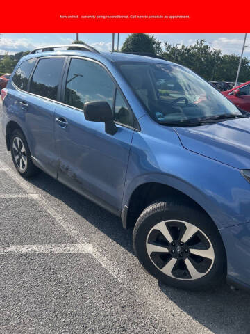 2018 Subaru Forester 2.5i