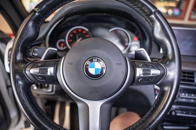 2017 BMW X6 xDrive35i