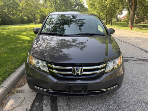 2015 Honda Odyssey EX-L