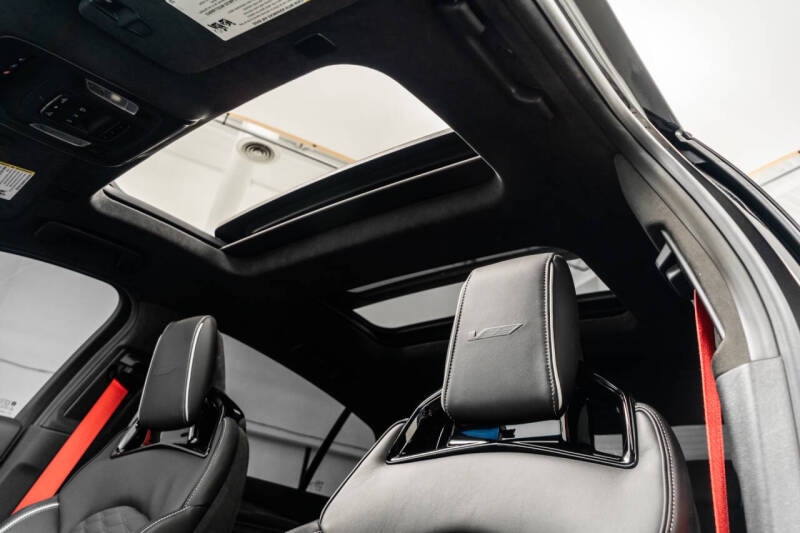 2024 Cadillac CT5-V Blackwing