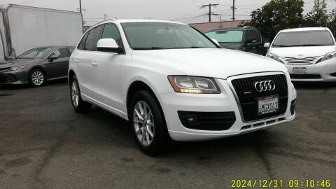 2010 Audi Q5