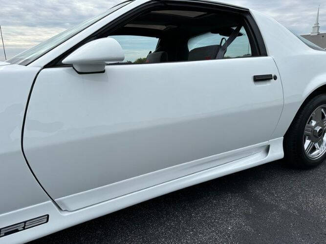 1990 Chevrolet Camaro